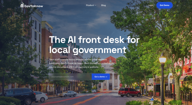 GovToKnow